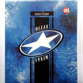 Ocean Wings – Loving In The Snow 	 Vinyl, 12", 45 RPM