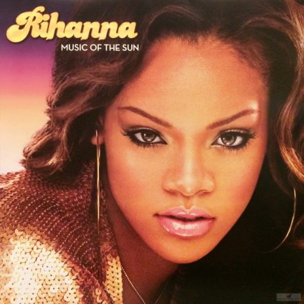 Rihanna ‎– Music Of The Sun 2xLp,Re  