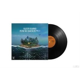 CALVIN HARRIS - FUNK WAV BOUNCES VOL.2. LP,  Black VINYL