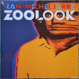 Jean Michel Jarre - Zoolook Lp