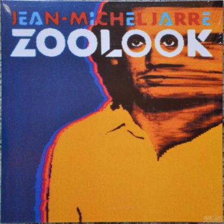 Jean Michel Jarre- Zoolook lp