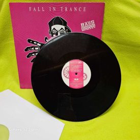 Masterboy – Fall In Trance (Remix) (Vg+/Vg+)