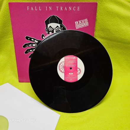 Masterboy – Fall In Trance (Remix) (Vg+/Vg+)