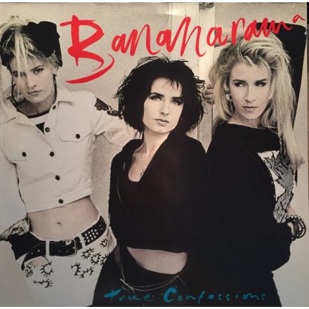 Bananarama – True Confessions Lp (Vg/Vg+) Germany