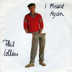 Phil Collins – I Missed Again Maxi (Vg/G)