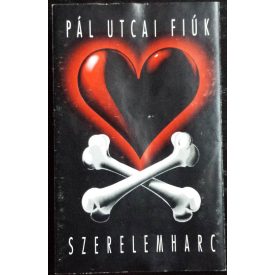 Pál Utcai Fiúk ‎– Szerelemharc Cas. (Vg+/Vg)