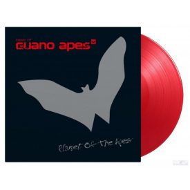   Guano Apes -  Planet Of The Apes-Best Of 2xlp,Ltd,180 g, Red Vinyl