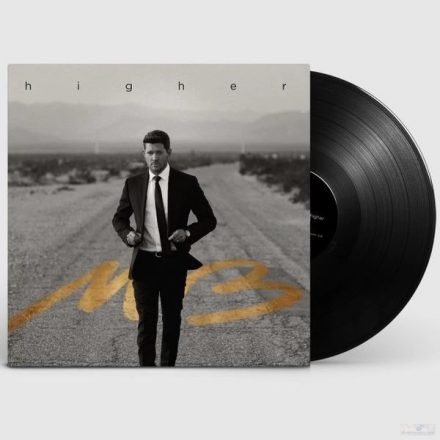 Michael Bublé - Higher Lp, Album