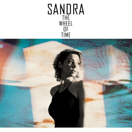 Sandra – The Wheel Of Time Lp,Re (Black Vinyl) 