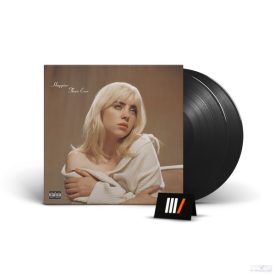Billie Eilish - Happier Than Ever 2xlp 