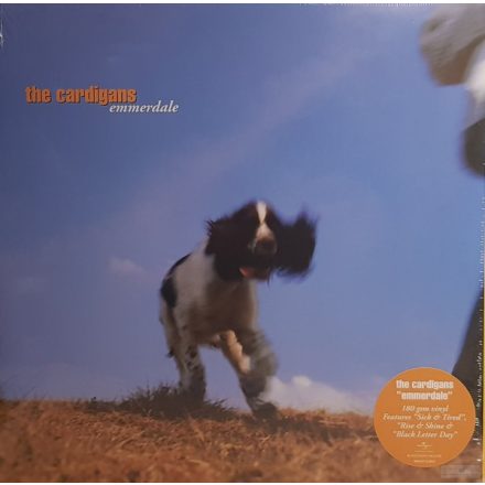 Cardigans  The - Emmerdale LP, Album, RM, 180