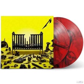   Metallica - 72 Seasons 2xLP, Album, Ltd, (Exclusive Marbled Vinyl)