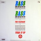 Simon Harris – Bass (How Low Can You Go) Maxi (Vg+/Vg+)