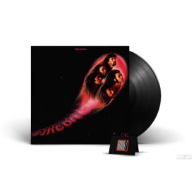 DEEP PURPLE -  FIREBALL LP,Album, RE 