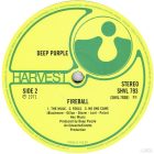 DEEP PURPLE -  FIREBALL LP,Album, RE 