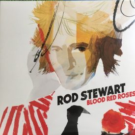 Rod Stewart - Blood Red Roses 2xlp,Album