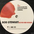 Rod Stewart - Blood Red Roses 2xlp,Album