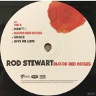 Rod Stewart - Blood Red Roses 2xlp,Album