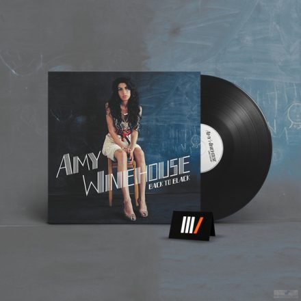 Amy Winehouse - Back To Black Lp,album