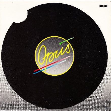 Opus – Eleven Lp 1982 (Vg/Vg+)