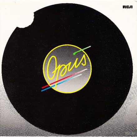 Opus – Eleven Lp 1982 (Vg/Vg+)