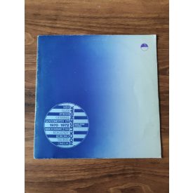 Various – Rocklegendák II. 1970 - 1972 Lp (Vg+/Vg)