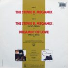 Stevie B. – The Stevie B. Megamix (Ex/Vg+)