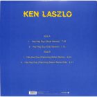 Ken Laszlo - HEY HEY GUY 1-12in (40th Anniversary , Ltd, Colored Vinyl))