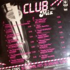 Various – Club Mix Vol. 1 Lp (Vg+/Vg+) /Gezebo - Kano - Depeche Mode ...