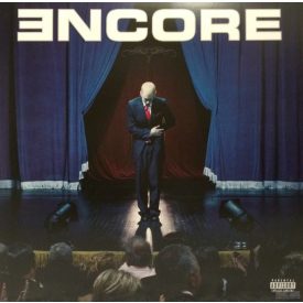 Eminem - Encore 2x Lp , Album , Re , Gat 