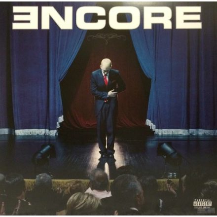 Eminem - Encore 2xlp 