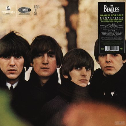 The Beatles  - Beatles For Sale LP, Album, RE, RM, 180