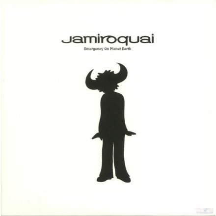 Jamiroquai - Emergency On Planet Earth 2xLp,Album,Re
