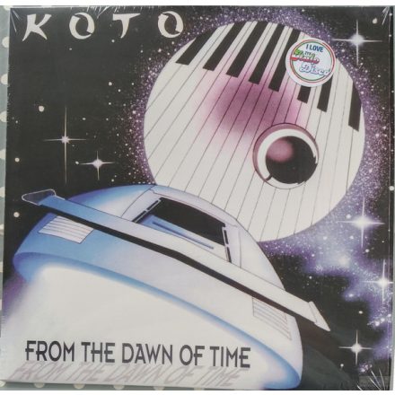 Koto – From The Dawn Of Time Lp , Album,Re