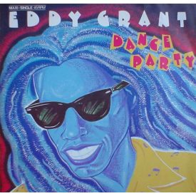 Eddy Grant – Dance Party Maxi (Vg/Vg+)