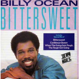 Billy Ocean – Bittersweet (Extended Mix) (Vg+/Vg+)
