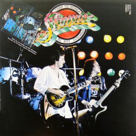 Skorpió – Zene Tíz Húrra És Egy Dobosra Lp (Vg+/Vg)