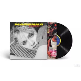   MADONNA - EVERYBODY (40TH ANNIVERSARY) 12" BLACK FRIDAY 2022 