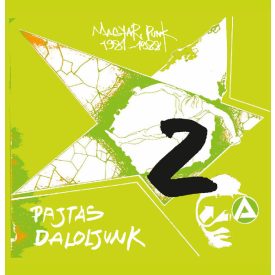 Various - Pajtas Daloljunk Z. Magyar Punk 1981-1988 Lp 