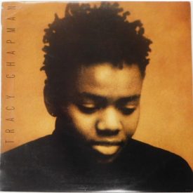 Tracy Chapman ‎– Tracy Chapman Lp 1989 (Vg+/Vg+)