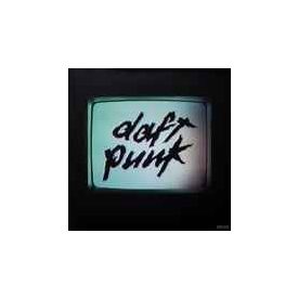 Daft Punk - Human After All 2xLp,album,Re