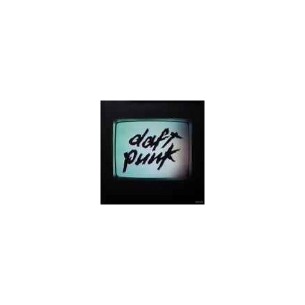 Daft Punk - Human After All 2xLp,album,Re