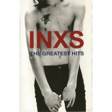INXS – The Greatest Hits Cas. (Vg+/Vg+)