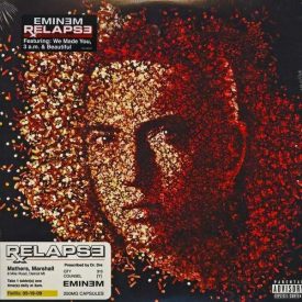 EMINEM - RELAPSE 2xLP
