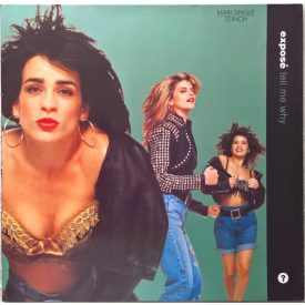 Exposé – Tell Me Why Remx (Vg/Vg)