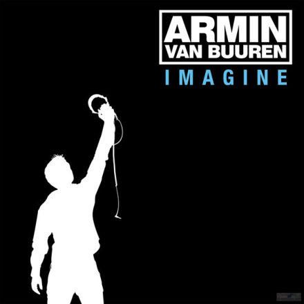 Armin van Buuren – Imagine  2xLP, Album, Re,High Quality, Gatefold Sleeve