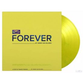  ARMIN VAN BUUREN - A State Of Trance Forever 2xLp Ltd, COLOURED VINYL
