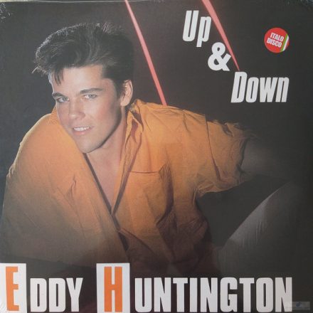 Eddy Huntington – Up & Down Maxi-Single