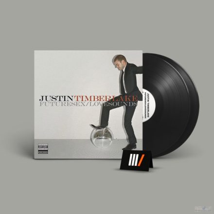 Justin Timberlake – Futuresex/Lovesounds 2xLp