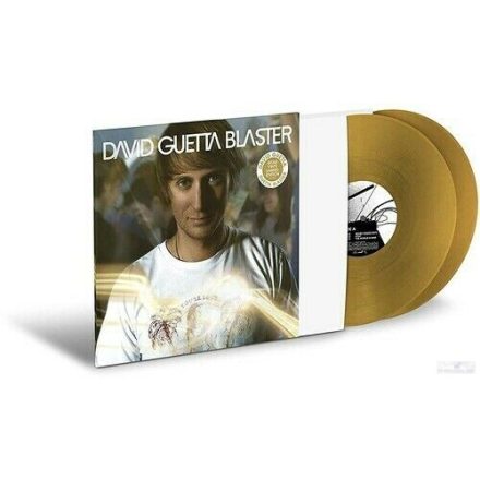David Guetta - Guetta Blaster 2xLP, Album, Ltd, RE, (Coloured Vinyl) (Limited Edition)